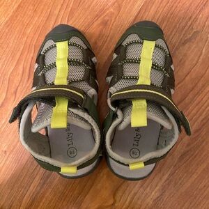 Lily & Dan Toddler Shoes